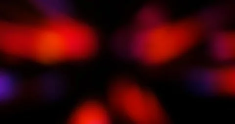 Blurry gradient abstract moving background Stock Footage 241788877