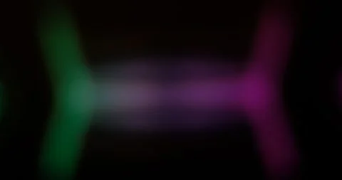 Blurry gradient abstract moving background Stock Footage 241788939