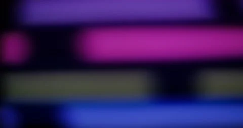 Blurry gradient abstract moving background Stock Footage 241789008