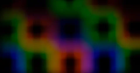 Blurry gradient abstract moving background Stock Footage 241789024