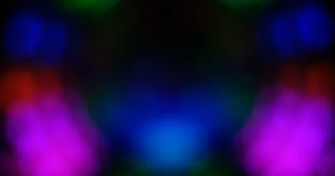 Blurry gradient abstract moving background Stock Footage 241789081