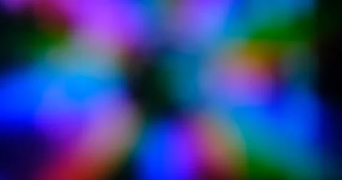 Blurry gradient abstract moving background Stock Footage 241789106