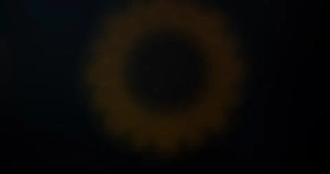 Blurry gradient abstract moving background Stock Footage 241789126