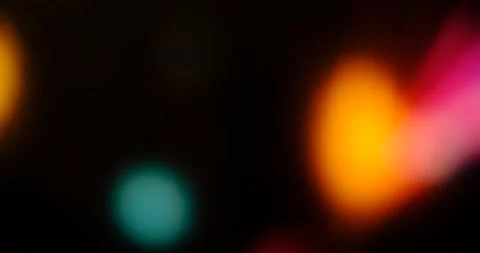 Blurry gradient abstract moving background Stock Footage 241789233