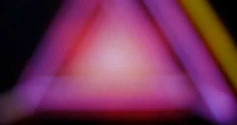 Blurry gradient abstract moving background Stock Footage 241789249