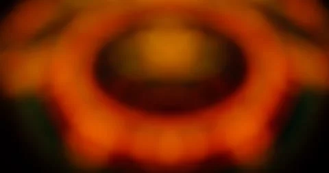 Blurry gradient abstract moving background Stock Footage 241789311