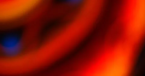 Blurry gradient abstract moving background Stock Footage 241789318