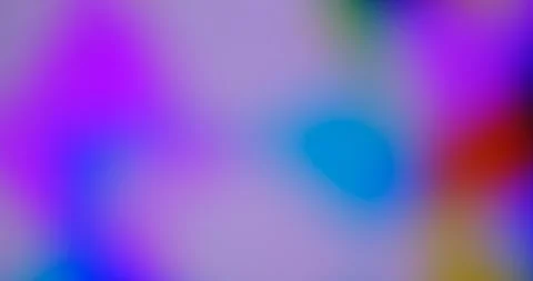 Blurry gradient abstract moving background Stock Footage 242244779