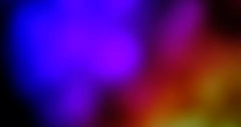 Blurry gradient abstract moving background Stock Footage 242244812
