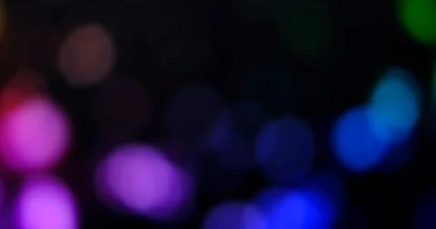 Blurry gradient abstract moving background Stock Footage 242244821