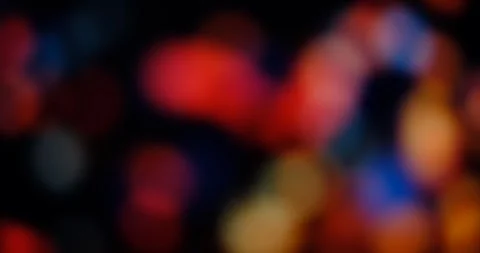 Blurry gradient abstract moving background Stock Footage 242244850