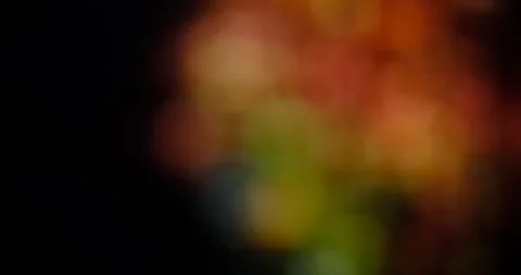 Blurry gradient abstract moving background Stock Footage 242244910