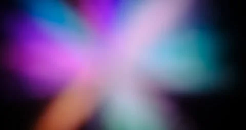 Blurry gradient abstract moving background Stock Footage 242244938