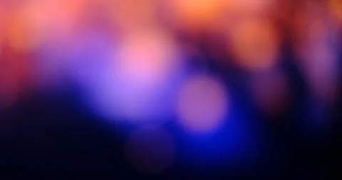Blurry gradient abstract moving background Stock Footage 242244968