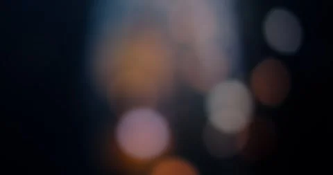 Blurry gradient abstract moving background Stock Footage 242245024