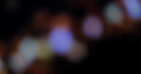 Blurry gradient abstract moving background Stock Footage 242245042