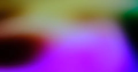 Blurry gradient abstract moving background Stock Footage 242245174