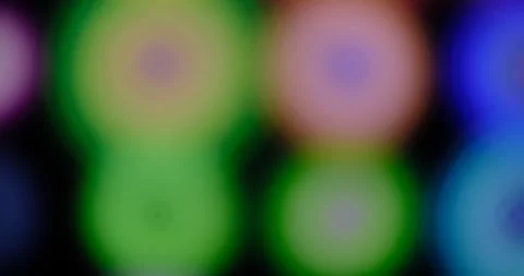 Blurry gradient abstract moving background Stock Footage 242245228