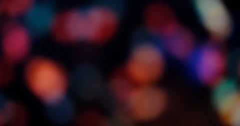 Blurry gradient abstract moving background Stock Footage 242245316