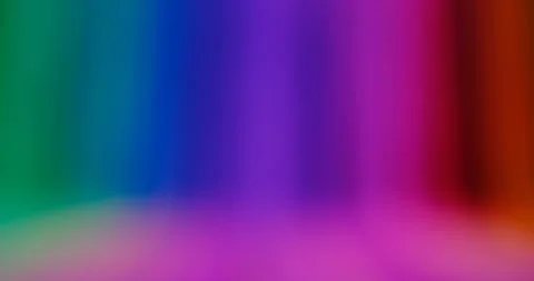 Blurry gradient abstract moving background Stock Footage 242245374