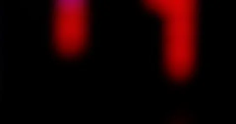 Blurry gradient abstract moving background Stock Footage 242245405