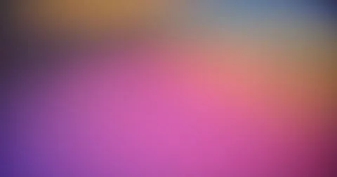 Blurry gradient abstract moving background Stock Footage 242245485