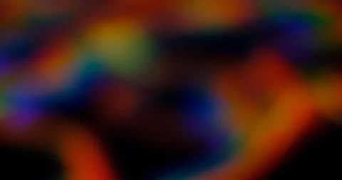 Blurry gradient abstract moving background Stock Footage 242245564