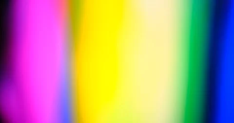 Blurry gradient abstract moving background Stock Footage 242245614