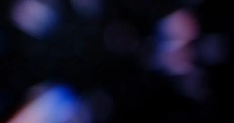 Blurry gradient abstract moving background Stock Footage 242245624