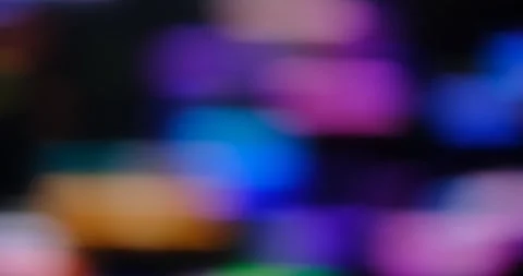 Blurry gradient abstract moving background Stock Footage 242245644