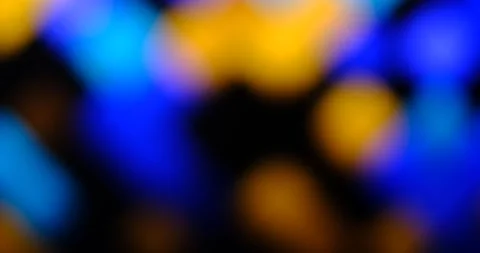 Blurry gradient abstract moving background Stock Footage 242245651