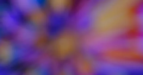 Blurry gradient abstract moving background Stock Footage 242245663