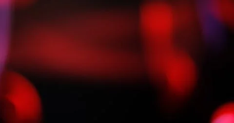 Blurry gradient abstract moving background Stock Footage 242245675