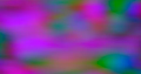 Blurry gradient abstract moving background Stock Footage 242245731