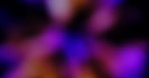 Blurry gradient abstract moving background Stock Footage 242245753