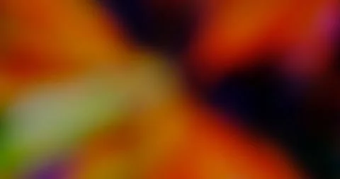 Blurry gradient abstract moving background Stock Footage 242245798