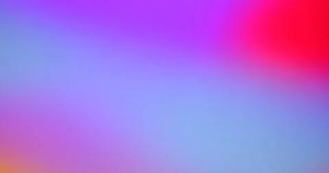 Blurry gradient abstract moving background Stock Footage 242245822