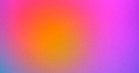 Blurry gradient abstract moving background Stock Footage 242245850