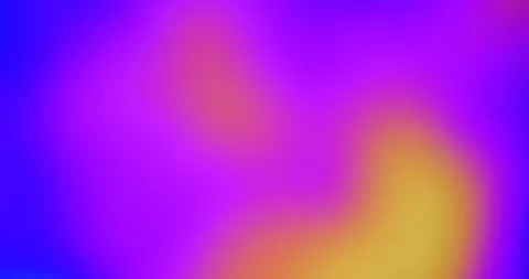 Blurry gradient abstract moving background Stock Footage 242245866