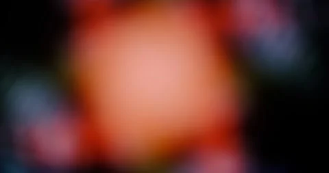 Blurry gradient abstract moving background Stock Footage 242843728