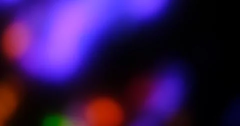 Blurry gradient abstract moving background Stock Footage 242843765