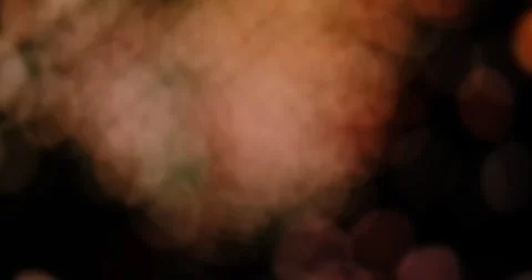 Blurry gradient abstract moving background Stock Footage 242843786