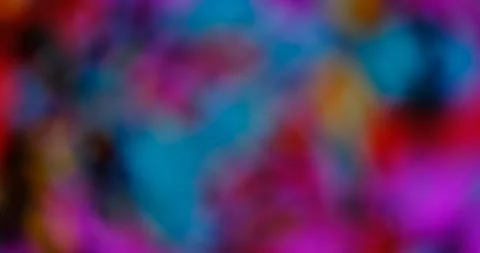 Blurry gradient abstract moving background Stock Footage 242843848