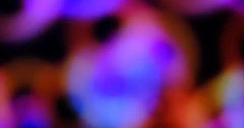 Blurry gradient abstract moving background Stock Footage 242843863