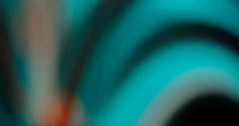 Blurry gradient abstract moving background Stock Footage 242843900
