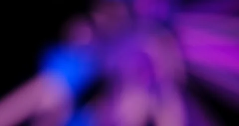 Blurry gradient abstract moving background Stock Footage 242843927