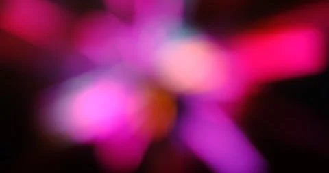 Blurry gradient abstract moving background Stock Footage 242843992