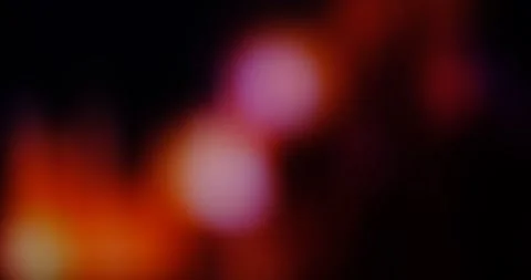 Blurry gradient abstract moving background Stock Footage 242844030