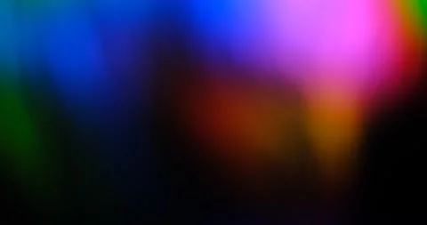 Blurry gradient abstract moving background Stock Footage 242844105
