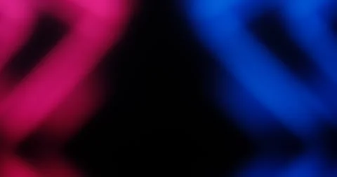 Blurry gradient abstract moving background Stock Footage 242844158